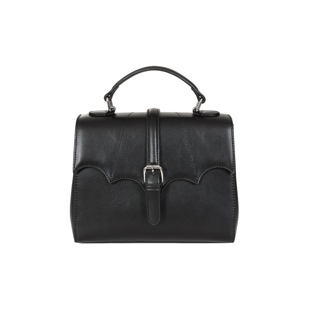 Banned - Eclipse Handbag - Black